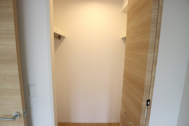 D-room高丘 の収納