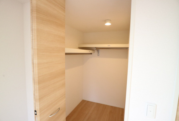 D-room高丘 の収納