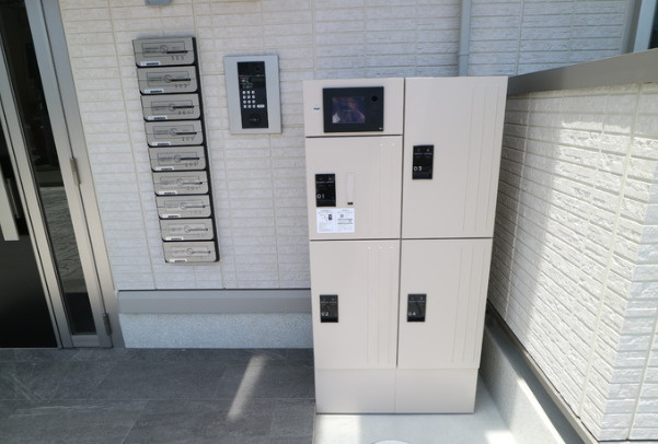 D-room高丘 のその他共用部分