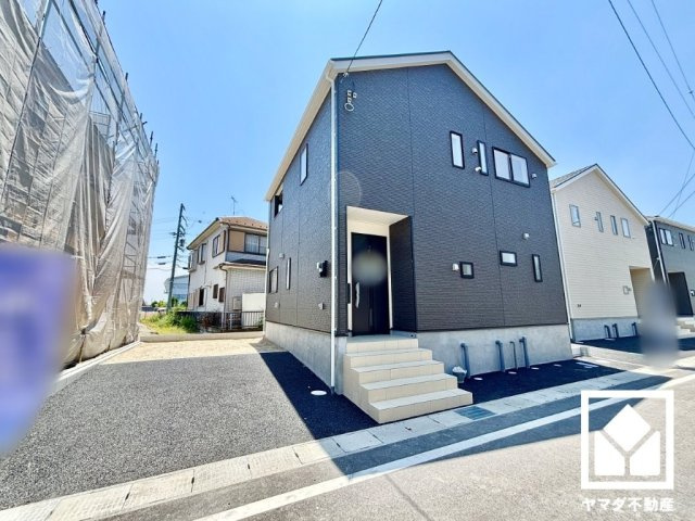 大津市雄琴５丁目　第25　1号棟の外観