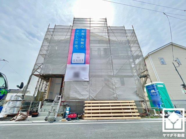 大津市雄琴５丁目　第25　1号棟