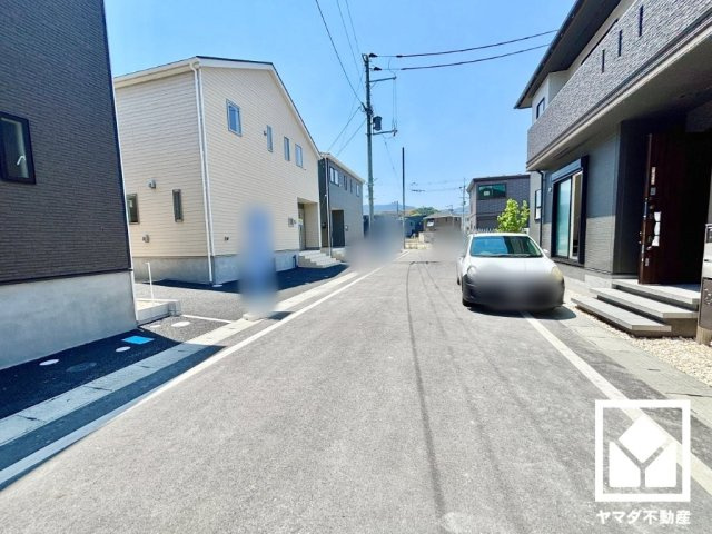 大津市雄琴５丁目　第25　1号棟の外観