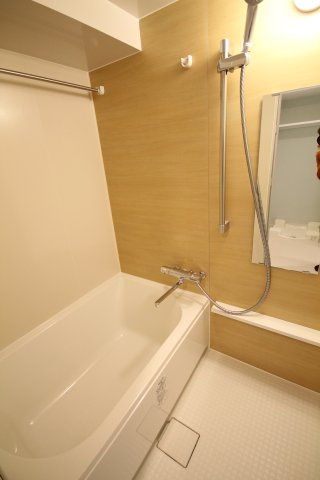 【浴室】