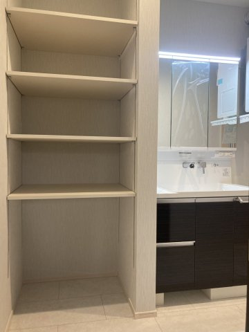 【独立洗面台】の画像