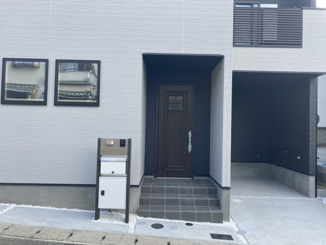 【玄関】の画像