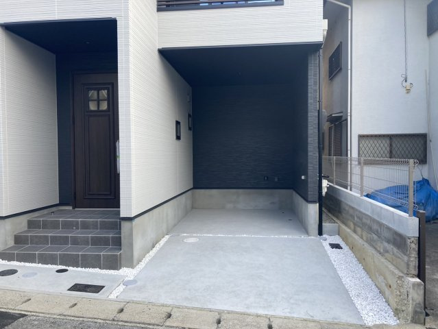 【駐車場】の画像