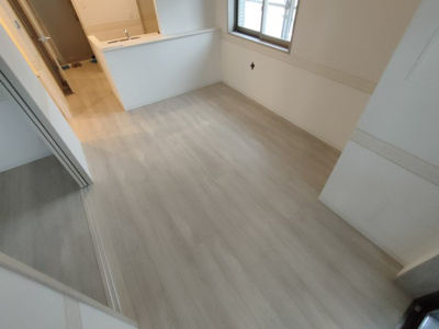 【居間・リビング】 | グランエスポワール | リビングです