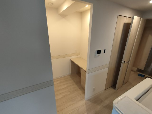 【その他】 | グランエスポワール | リビングとの隣接具合がわかるようになっております