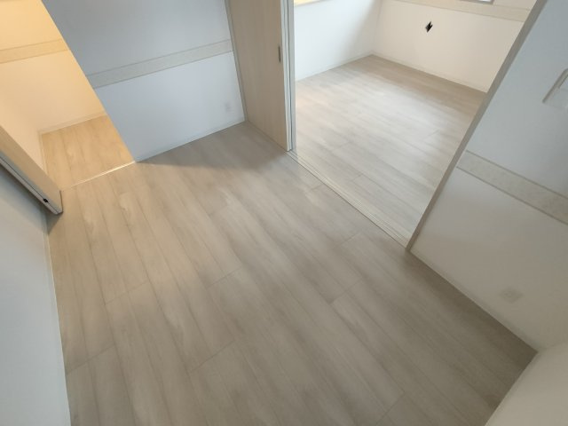 【洋室】 | グランエスポワール | 洋室です