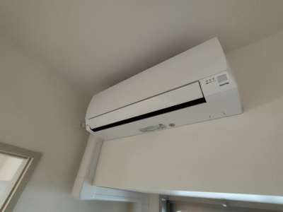 【設備】 | グランエスポワール | エアコンもあります