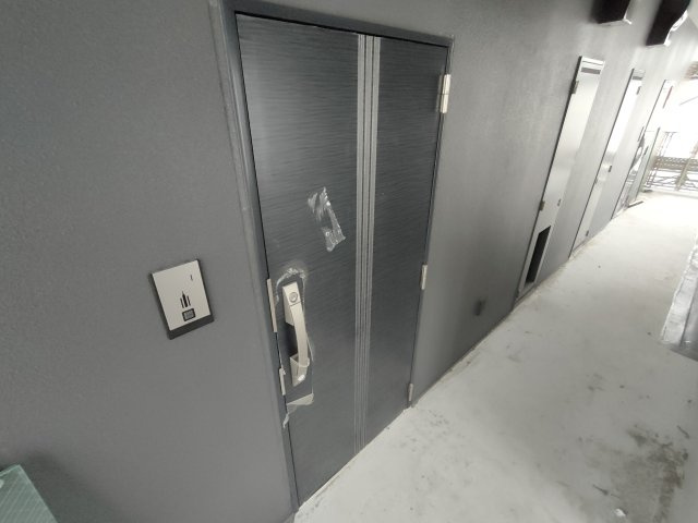 【玄関】 | グランエスポワール | きれいな玄関です