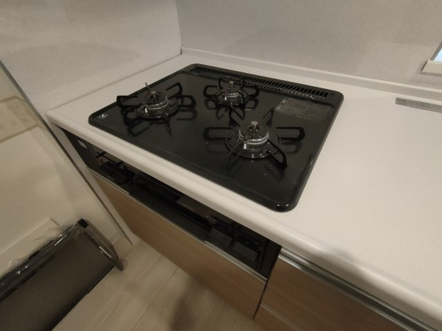 【キッチン】 | グランエスポワール | 使いやすいキッチンです