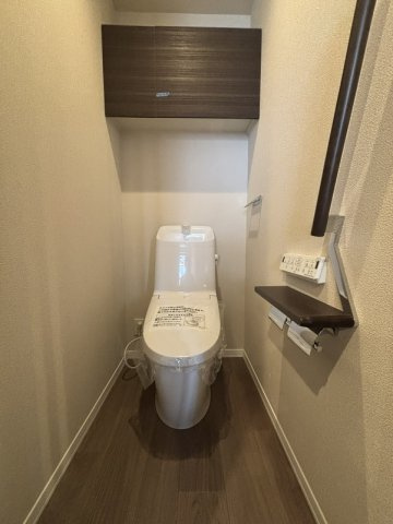 ACERO　GARDEN のトイレ