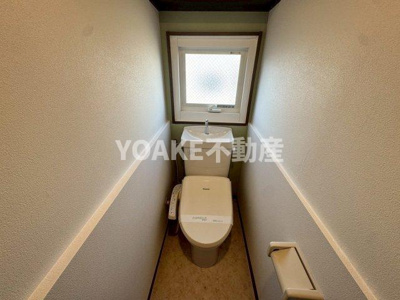 【トイレ】 | ラベンダーコート