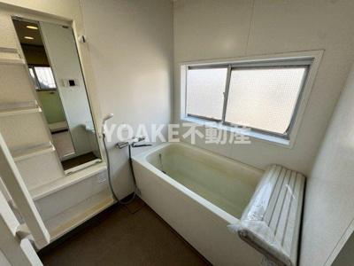 【浴室】 | ラベンダーコート