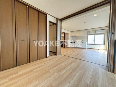 【居間・リビング】 | ラベンダーコート