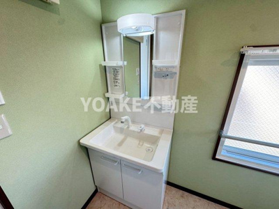 【洗面所】 | ラベンダーコート