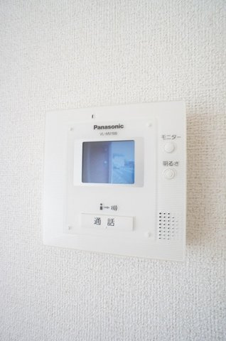メゾンド・エクセル　Ⅱのセキュリティ