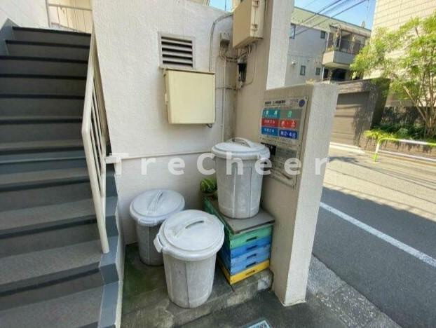 岡田荘のその他共用部分