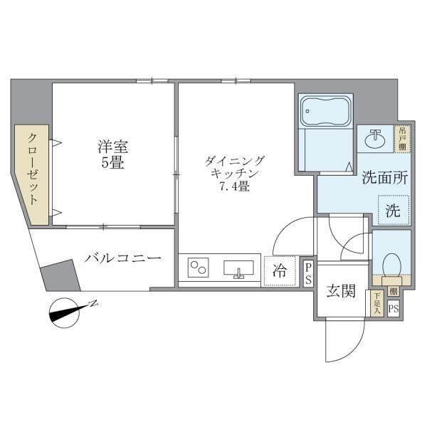 ＫＤＸレジデンス元浅草