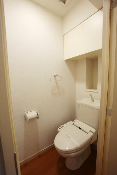 ＫＤＸレジデンス元浅草のトイレ