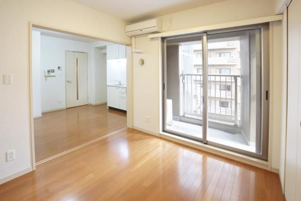 ＫＤＸレジデンス元浅草のバルコニー