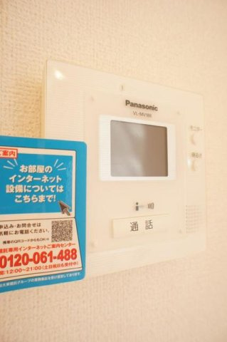 セレノ・サンリットのセキュリティ