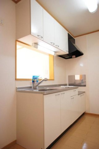 セレノ・サンリットのキッチン