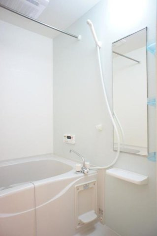 セレノ・サンリットの浴室