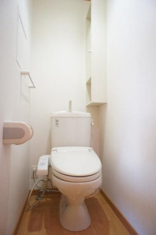 セレノ・サンリットのトイレ