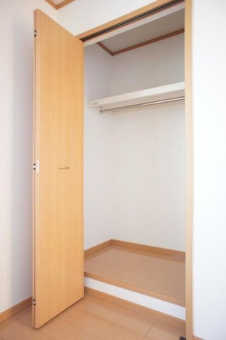 セレノ・サンリットの収納