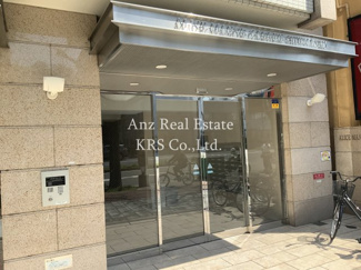 【エントランス】 | アリス・マナーガーデン新町 | オシャレなエントランスです♪