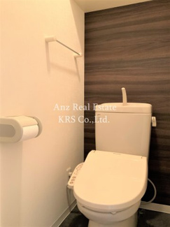 【トイレ】 | アリス・マナーガーデン新町 | トイレとバスは別々です！