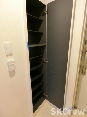 【玄関】 | リブリ・テラス 