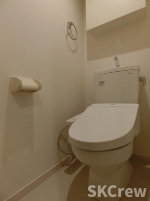 【トイレ】 | リブリ・テラス 