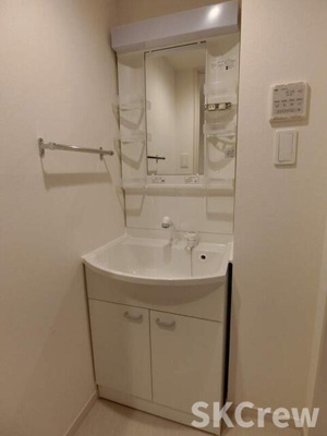 【洗面所】 | リブリ・テラス 