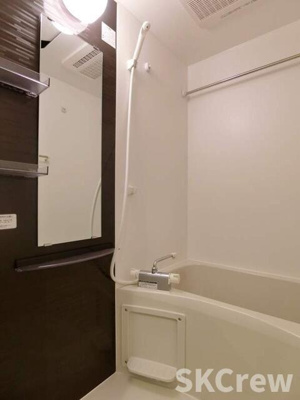 【浴室】 | リブリ・テラス 