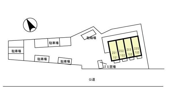 【区画図】 | シャルマン