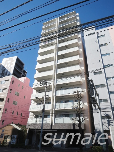 パークアクシス西巣鴨の外観|外観です☆