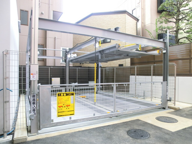 パークアクシス西巣鴨の駐車場|立体駐車場完備♪