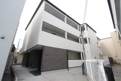 【外観】 | エアルレジデンスⅡ