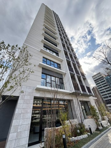 【外観】 | 【外観】地上19階建てのマンション！総戸数126戸！2025年築の築浅マンション！