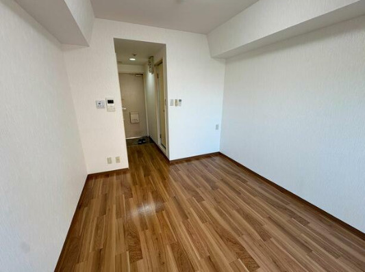 クリーンピア南大路時計台の洋室