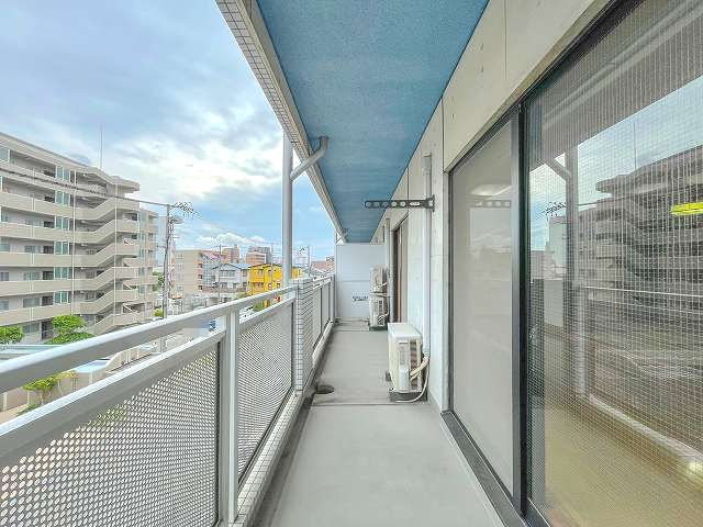 Principioのバルコニー