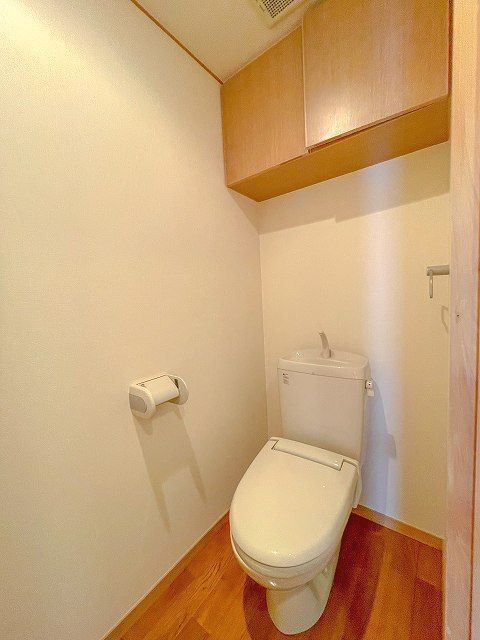 Principioのトイレ