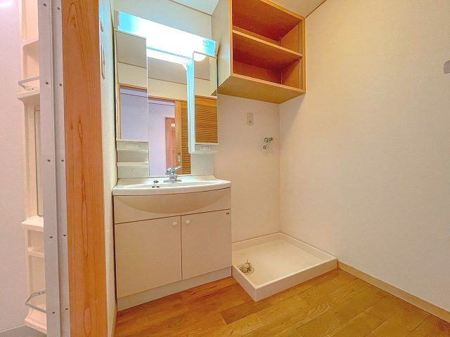 Principioの洗面所