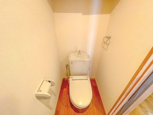 Principioのトイレ