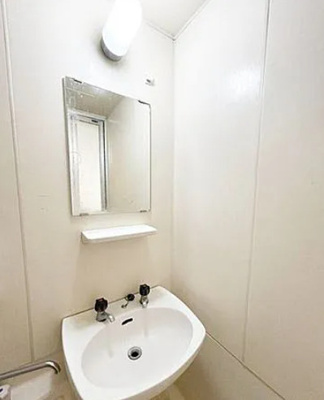 【洗面所】 | キャラマスハイツ