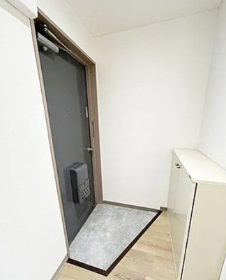 【玄関】 | キャラマスハイツ