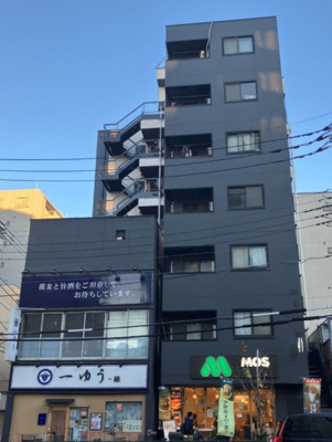 【外観】 | キャラマスハイツ